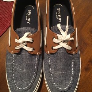 Sperry Boat Shoes